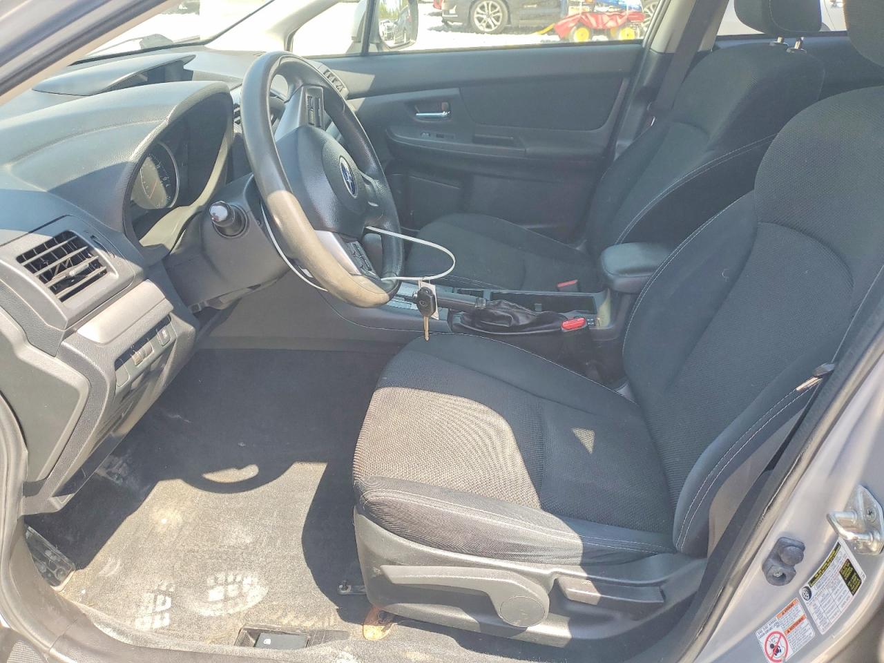 Subaru Xv 2.0 Premium