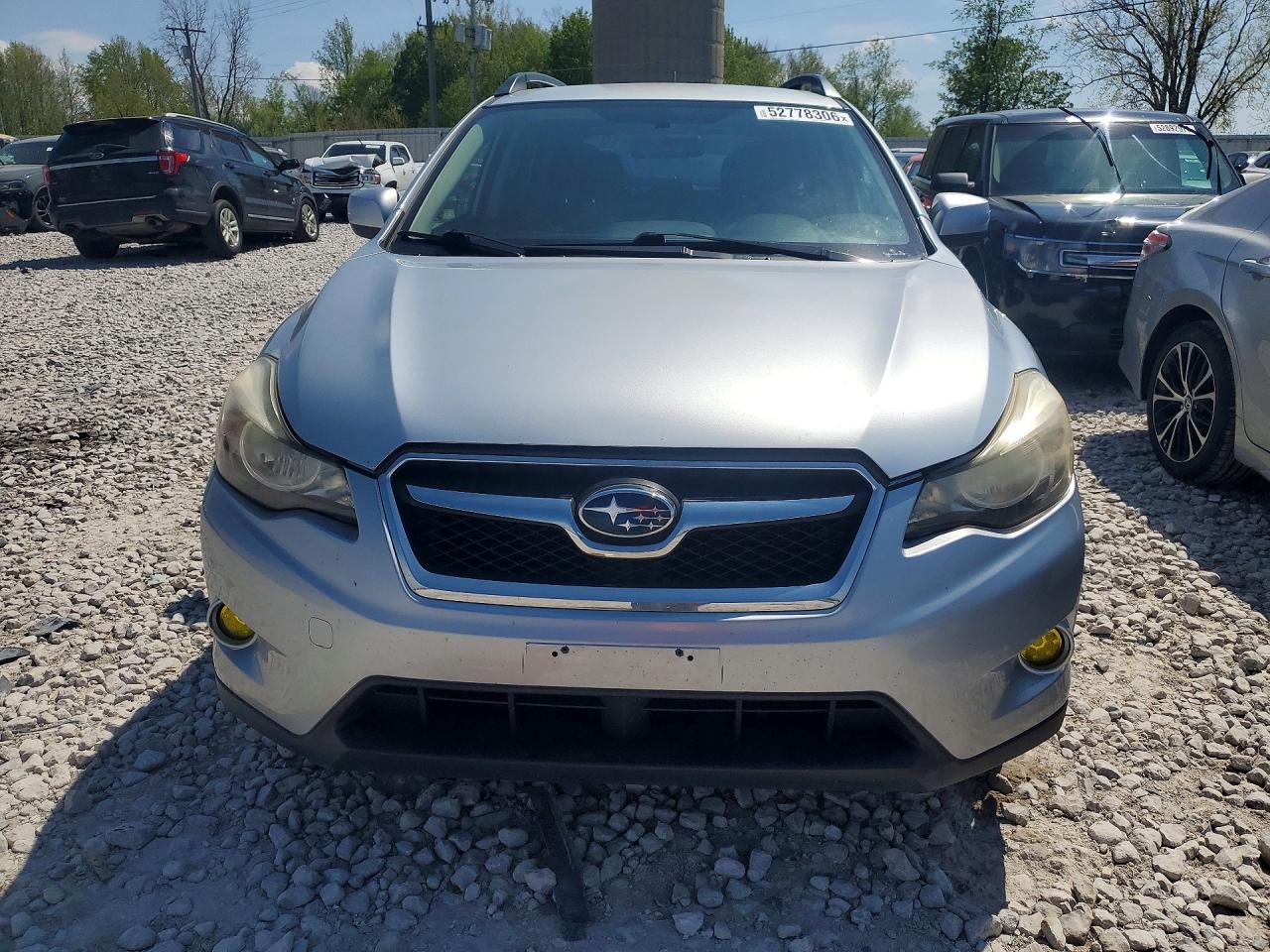 Subaru Xv 2.0 Premium
