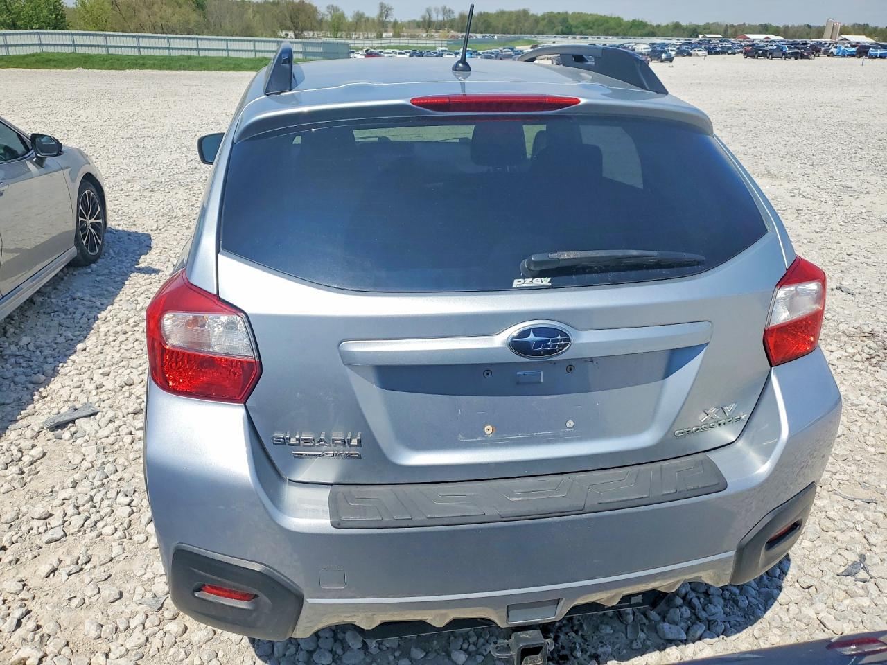 Subaru Xv 2.0 Premium