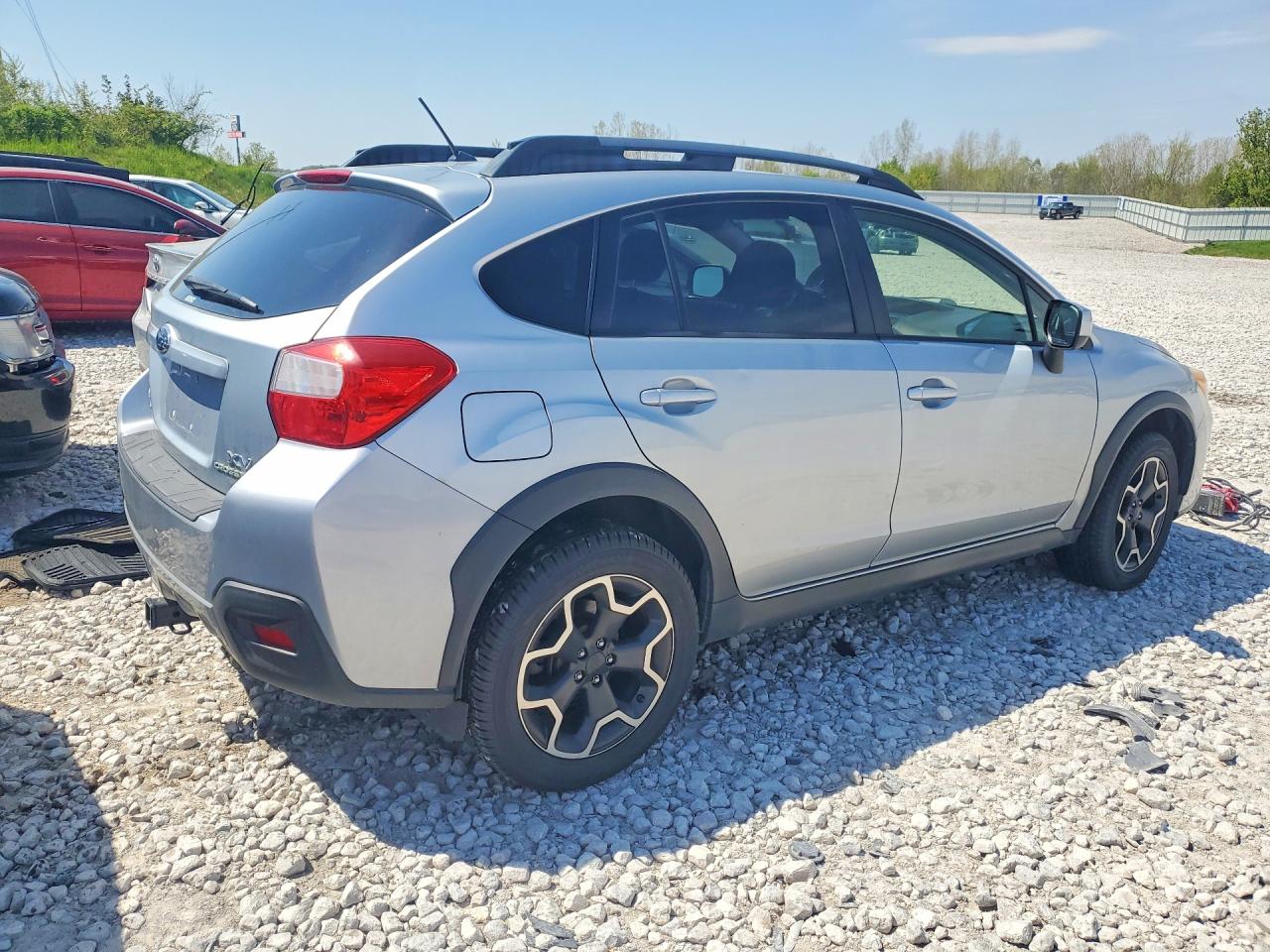 Subaru Xv 2.0 Premium