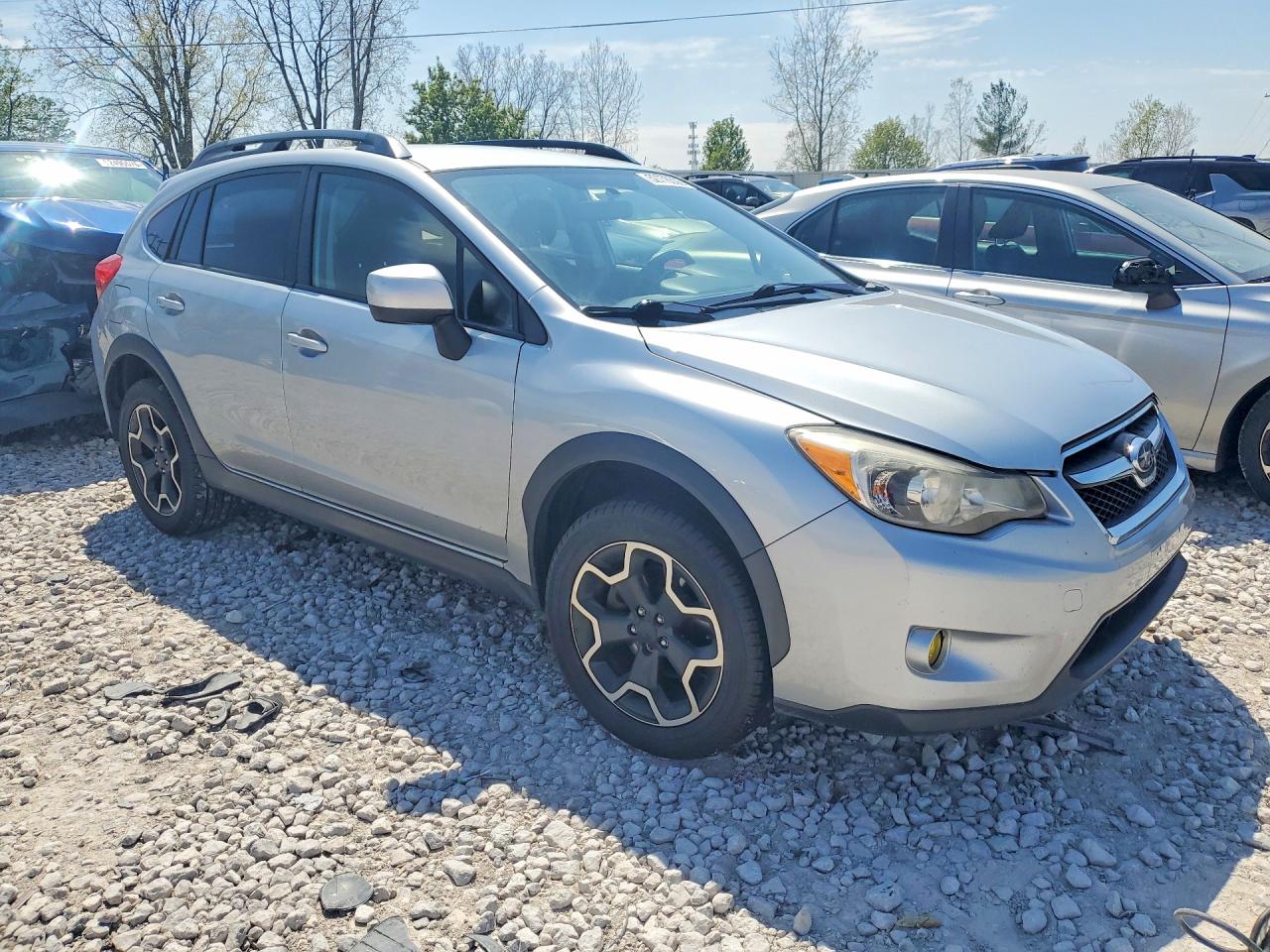 Subaru Xv 2.0 Premium
