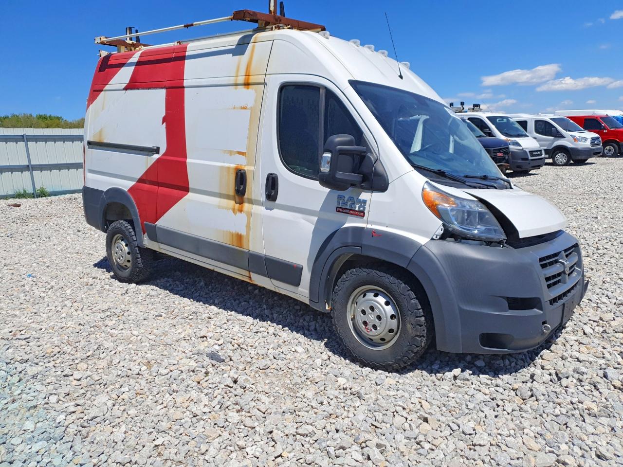 Ram Promaster 1500 High