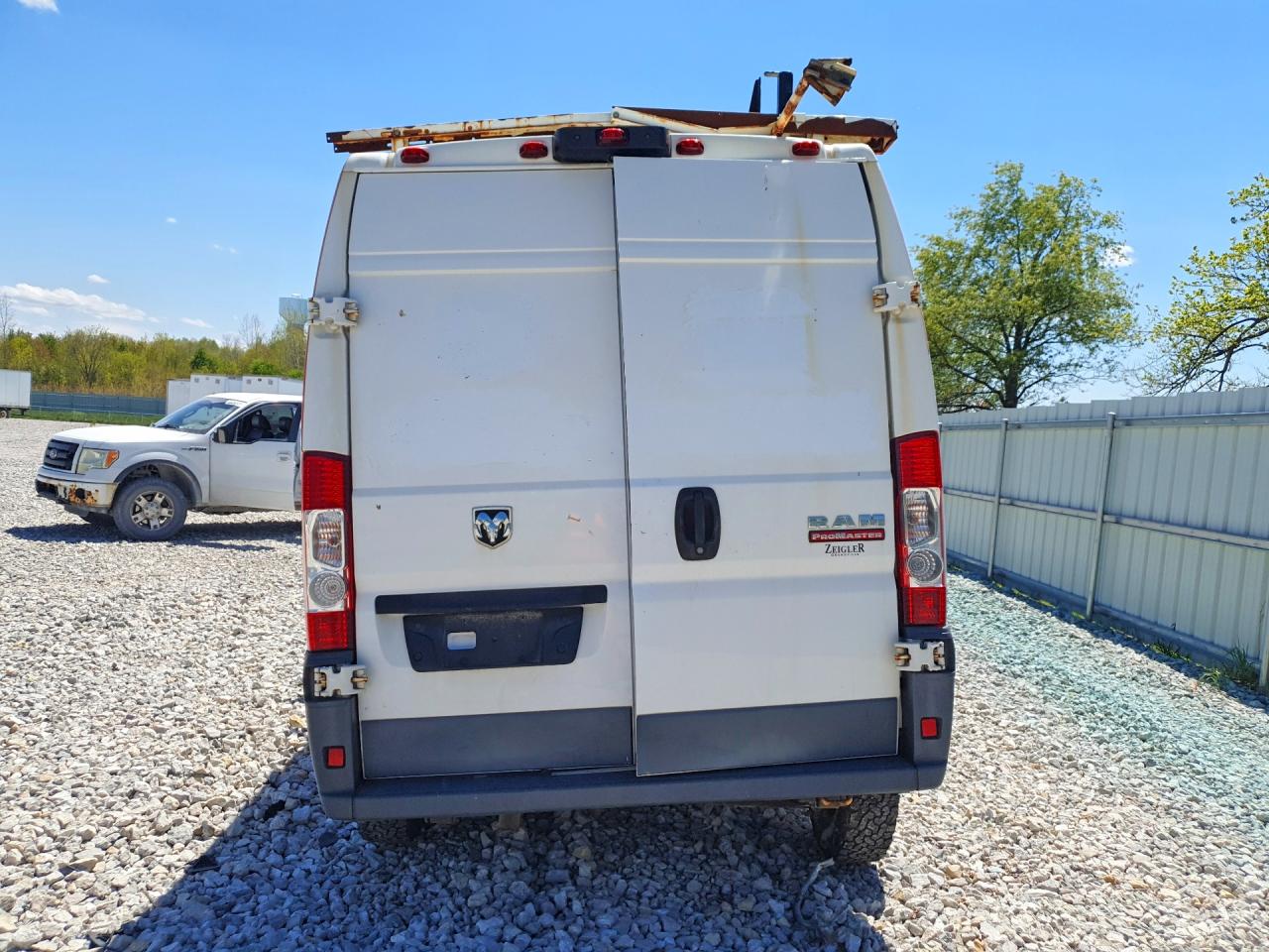 Ram Promaster 1500 High