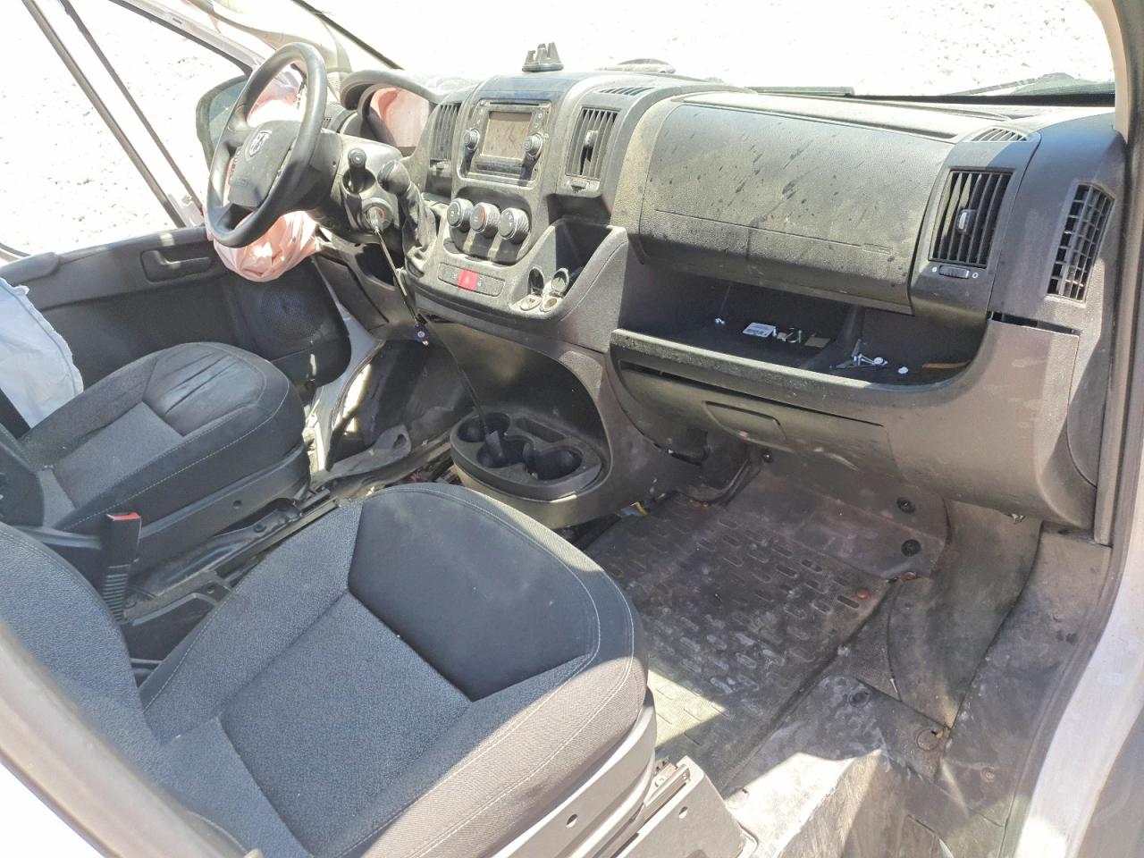 Ram Promaster 1500 High