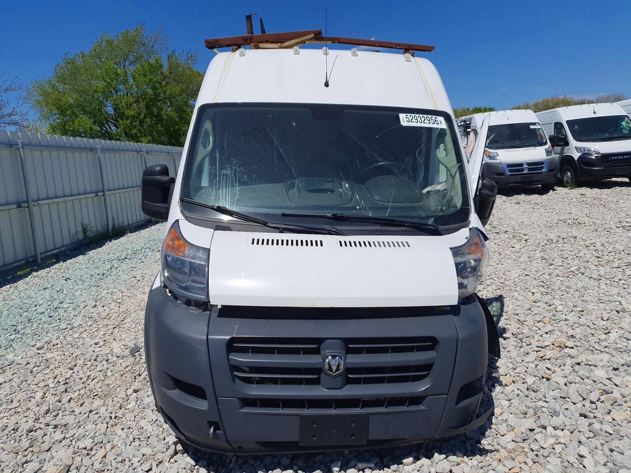 Ram Promaster 1500 High