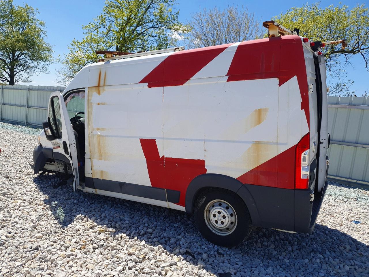 Ram Promaster 1500 High