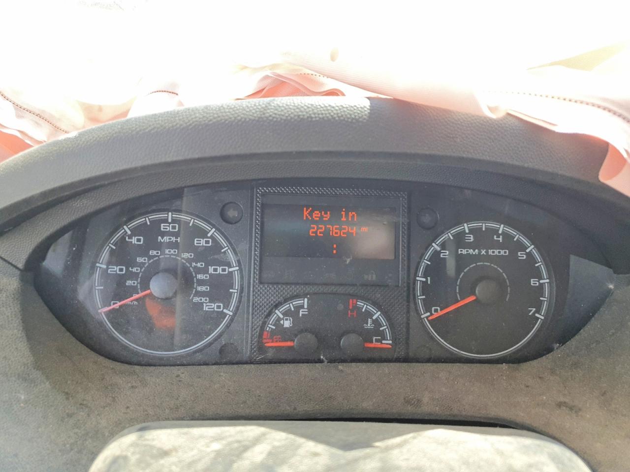 Ram Promaster 1500 High