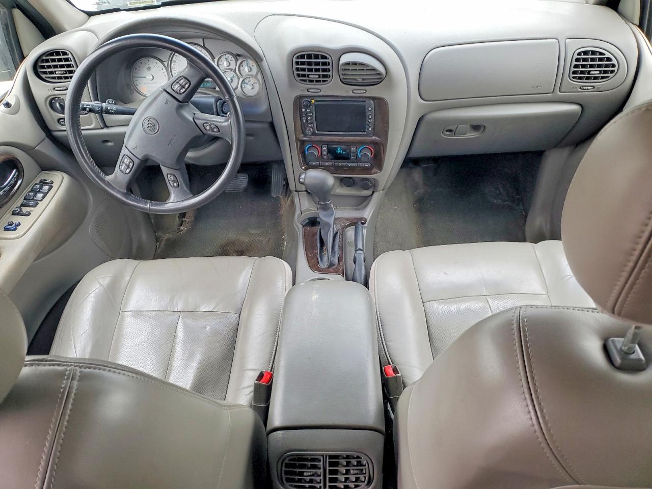 Buick Rainier Cxl