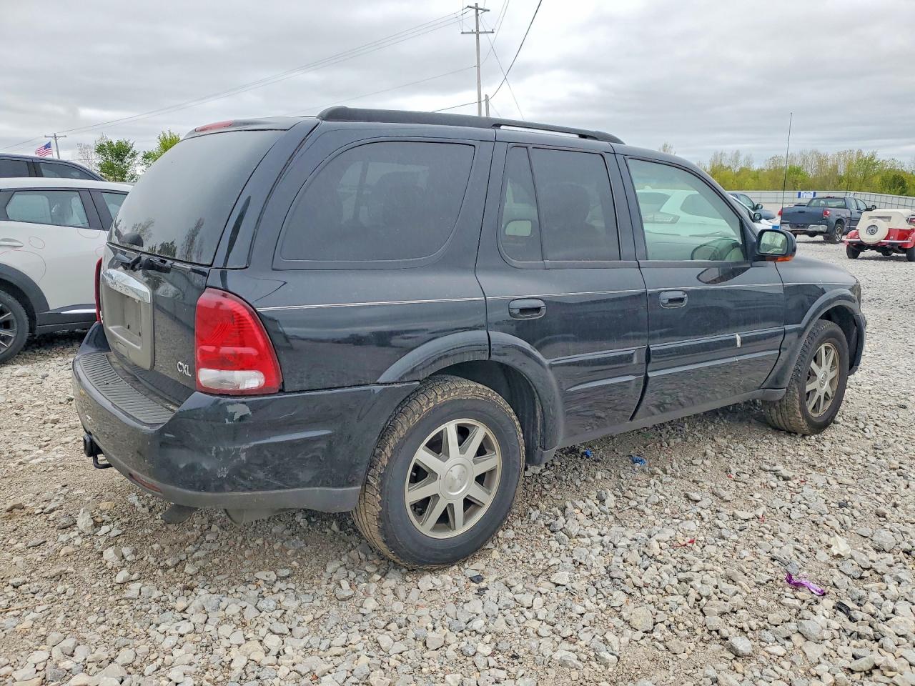 Buick Rainier Cxl