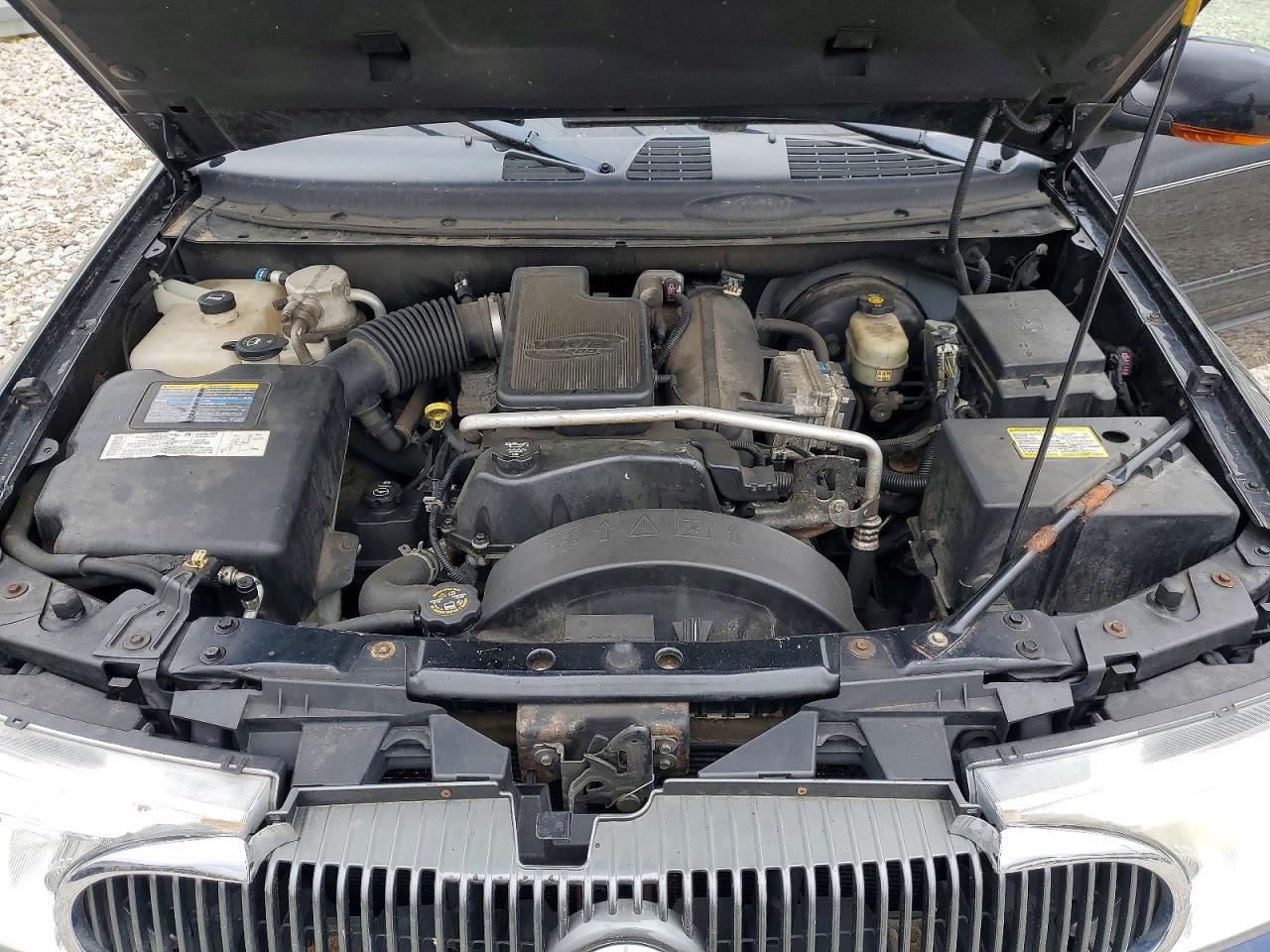 Buick Rainier Cxl