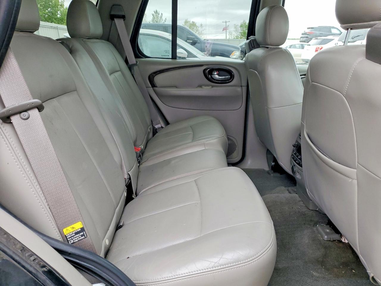 Buick Rainier Cxl
