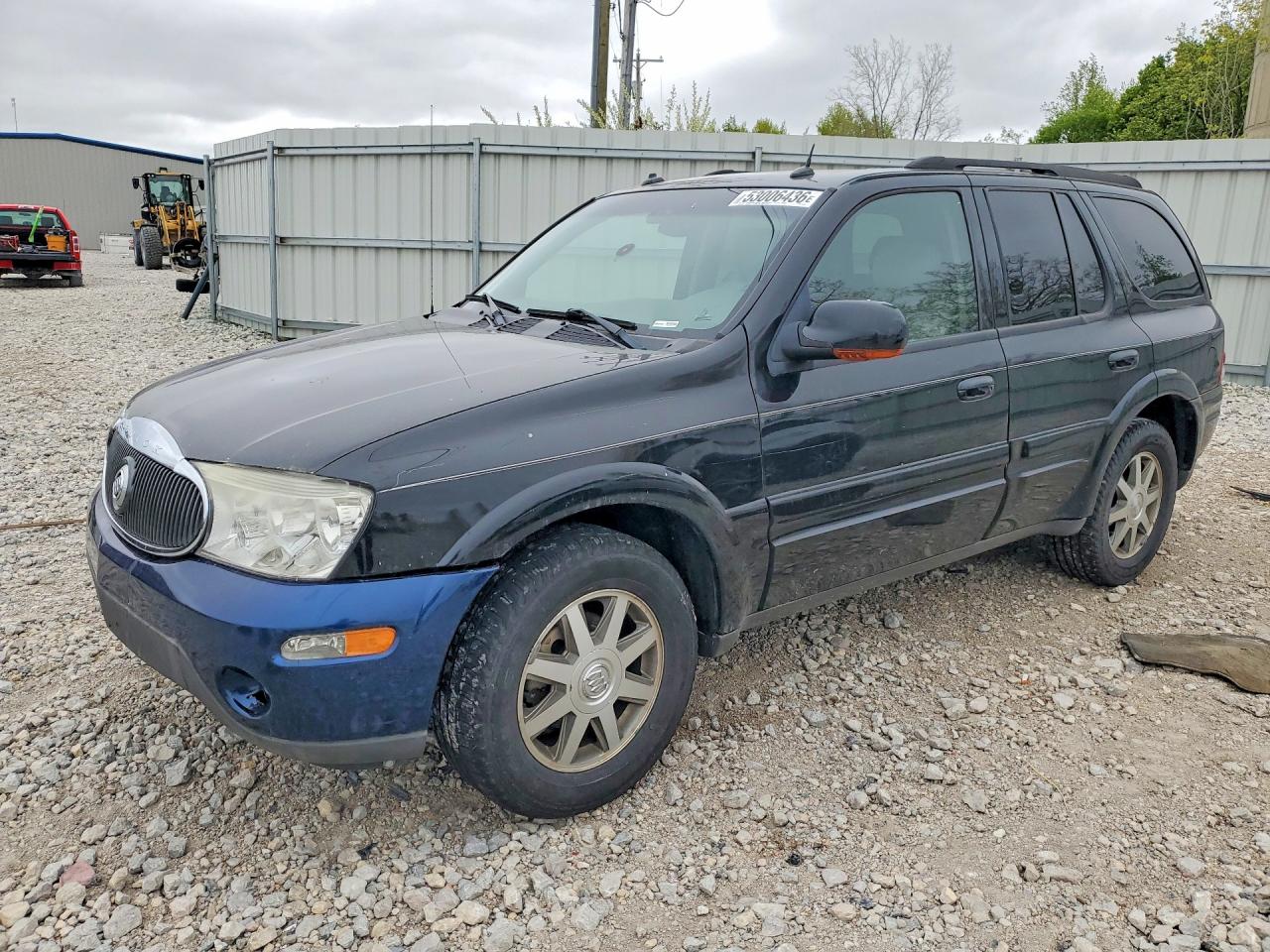 Salvage Buick Rainier Image