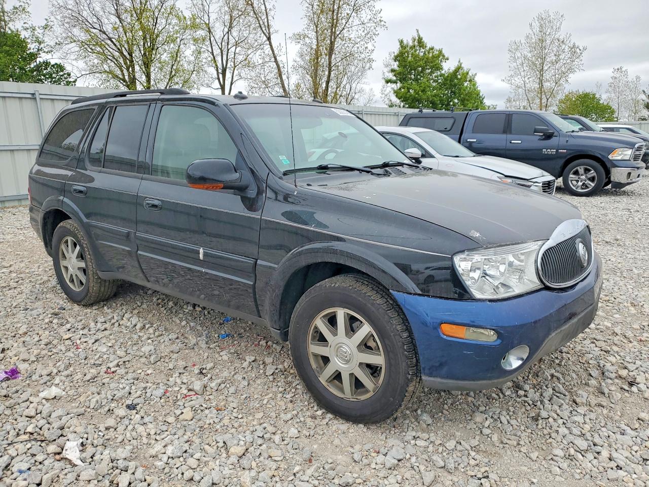Buick Rainier Cxl