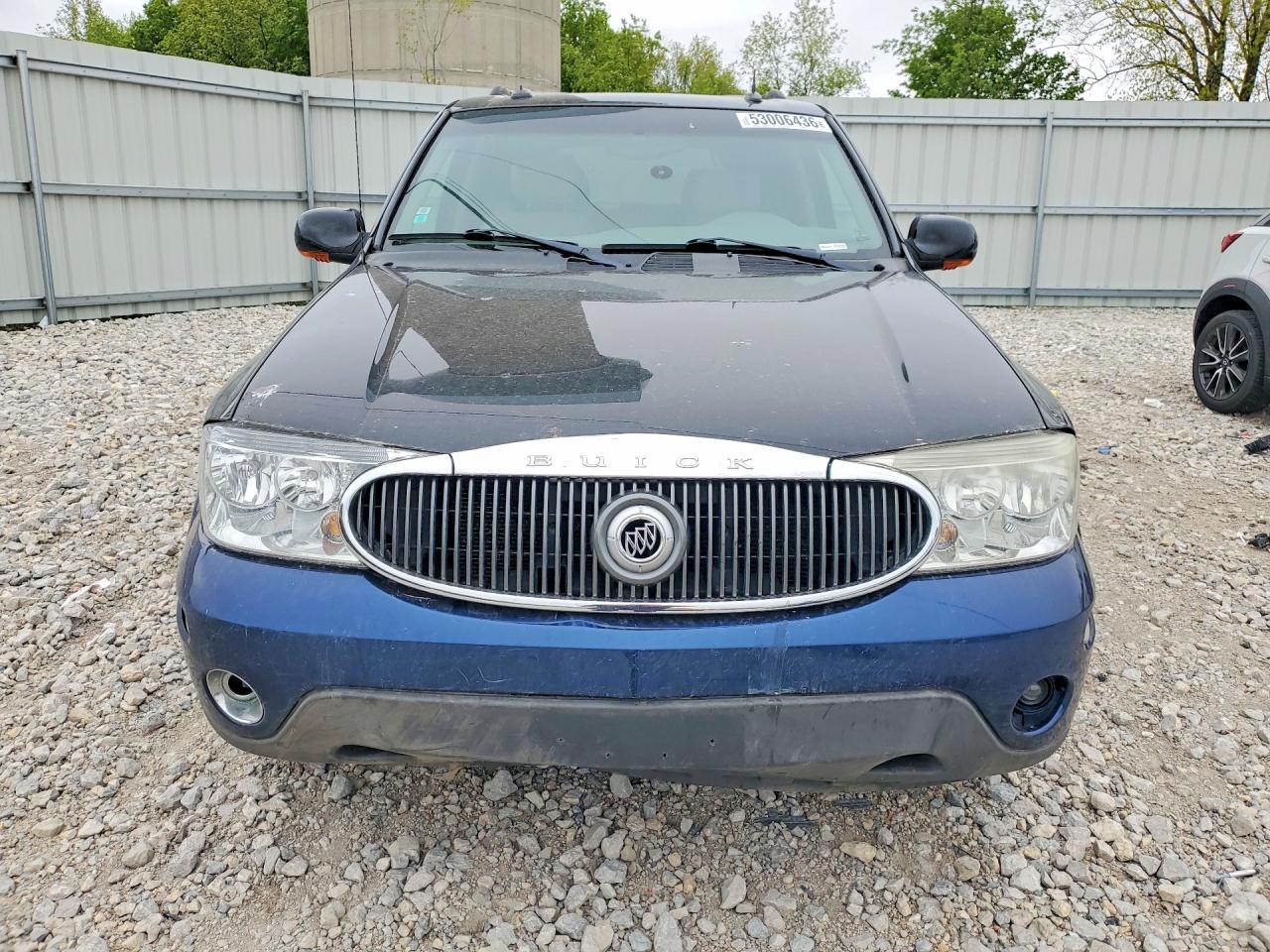 Buick Rainier Cxl