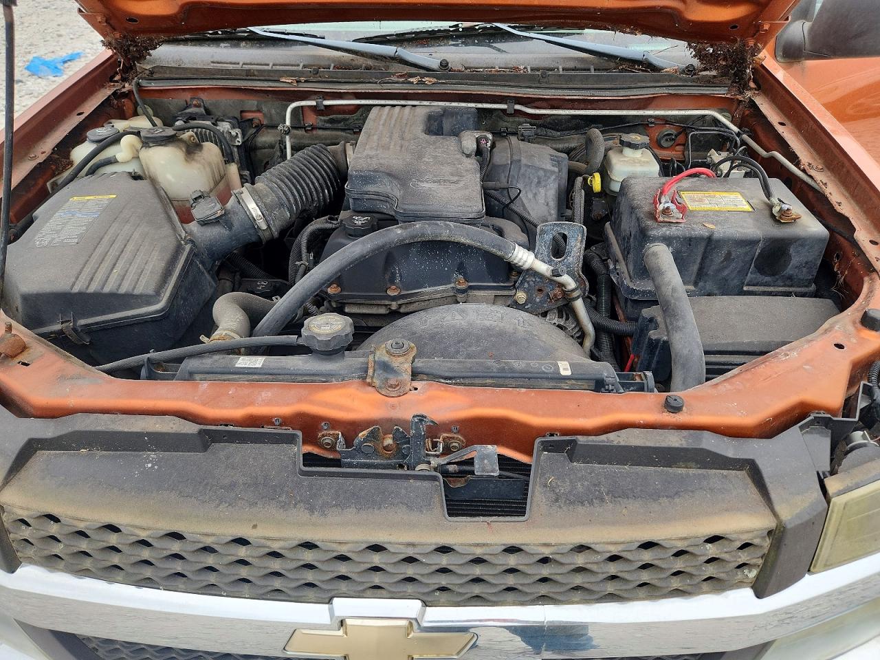 Chevrolet Colorado