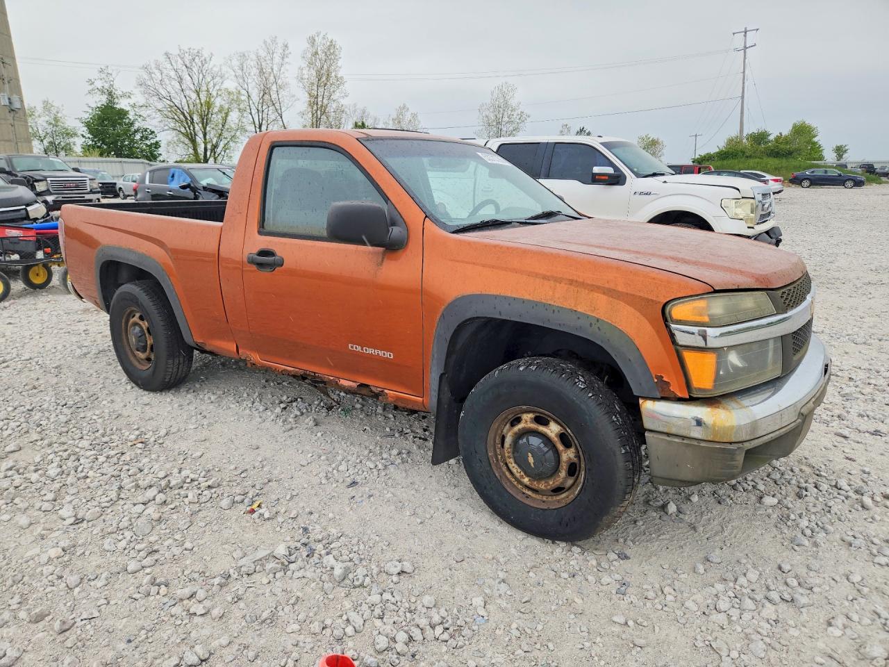 Chevrolet Colorado