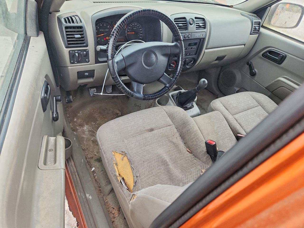 Chevrolet Colorado