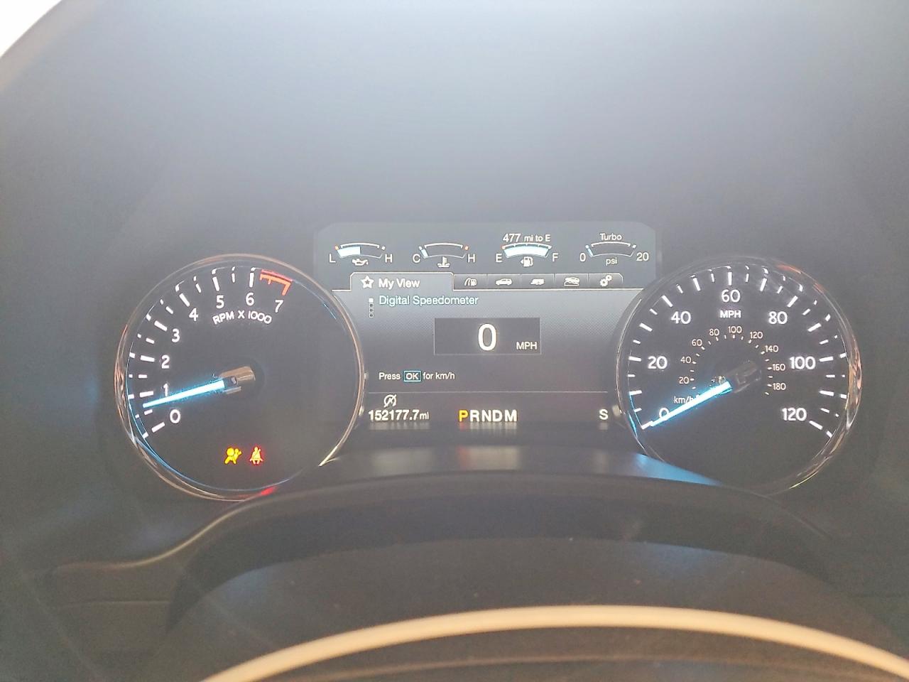 Ford Expedition Max Xlt