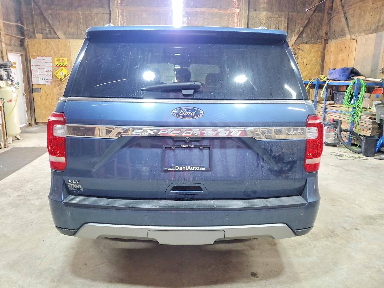 Ford Expedition Max Xlt