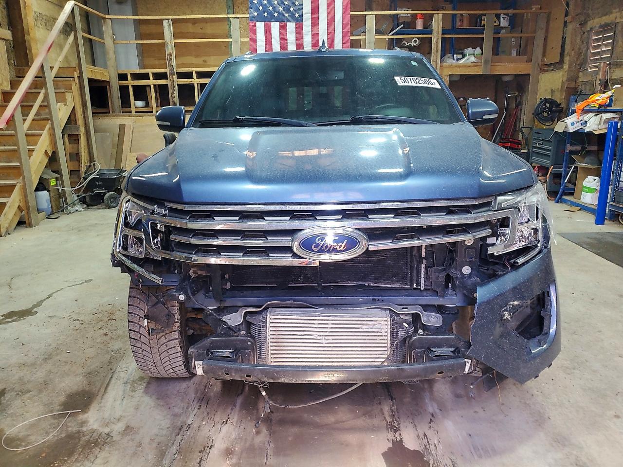 Ford Expedition Max Xlt