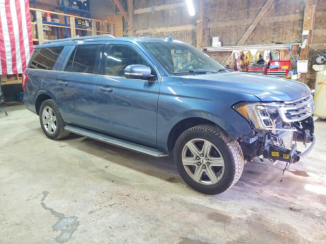 Ford Expedition Max Xlt