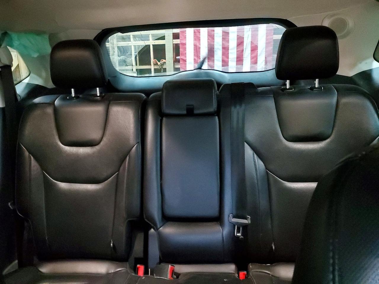 Ford Edge Titanium