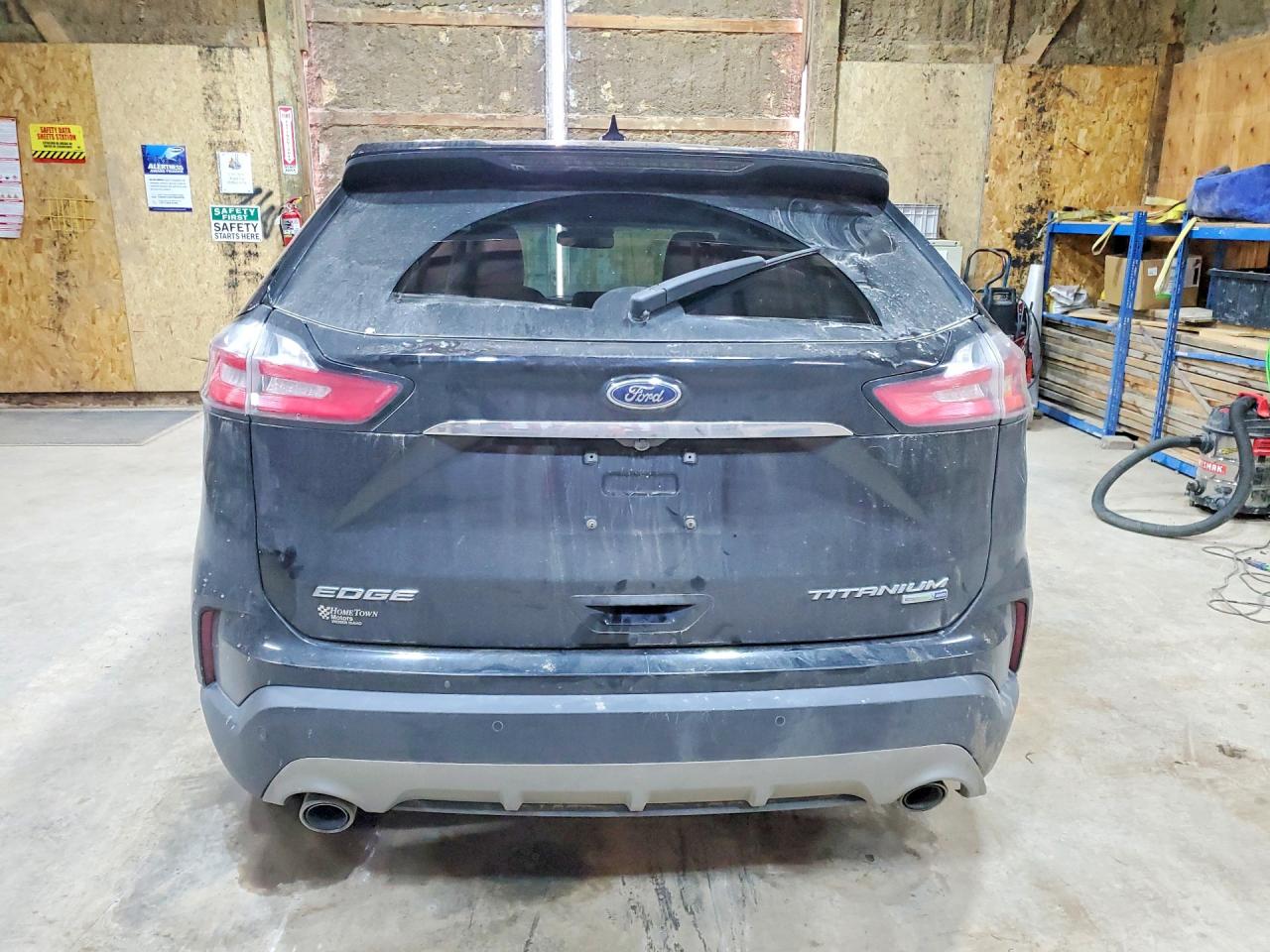 Ford Edge Titanium