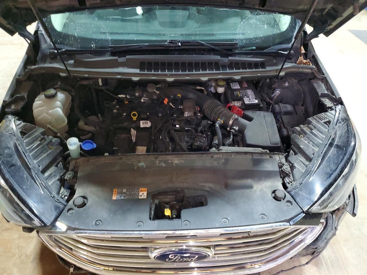 Ford Edge Titanium
