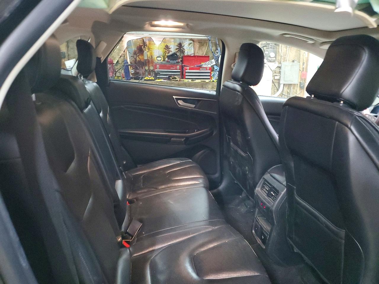 Ford Edge Titanium