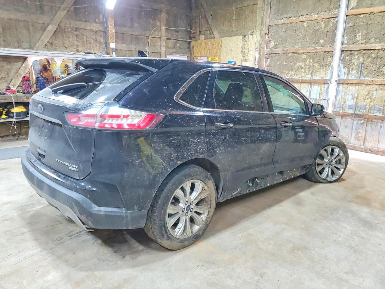 Ford Edge Titanium