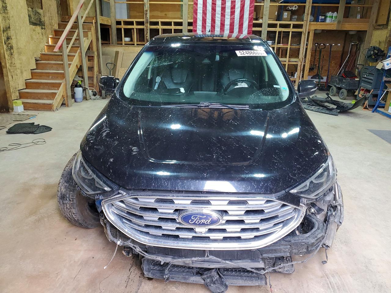 Ford Edge Titanium