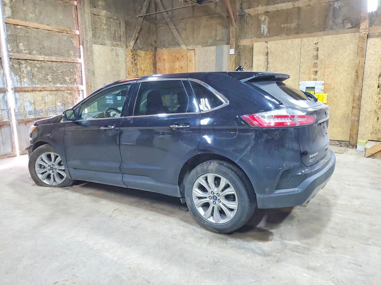 Ford Edge Titanium