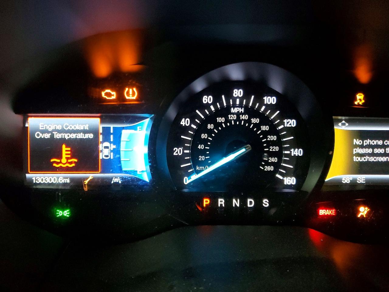 Ford Edge Titanium