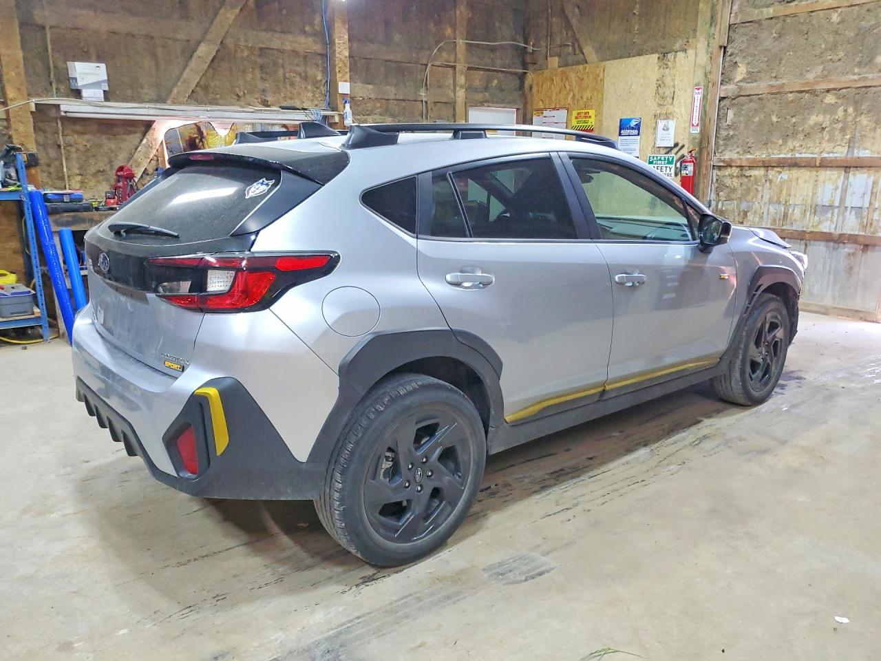 Subaru Crosstrek