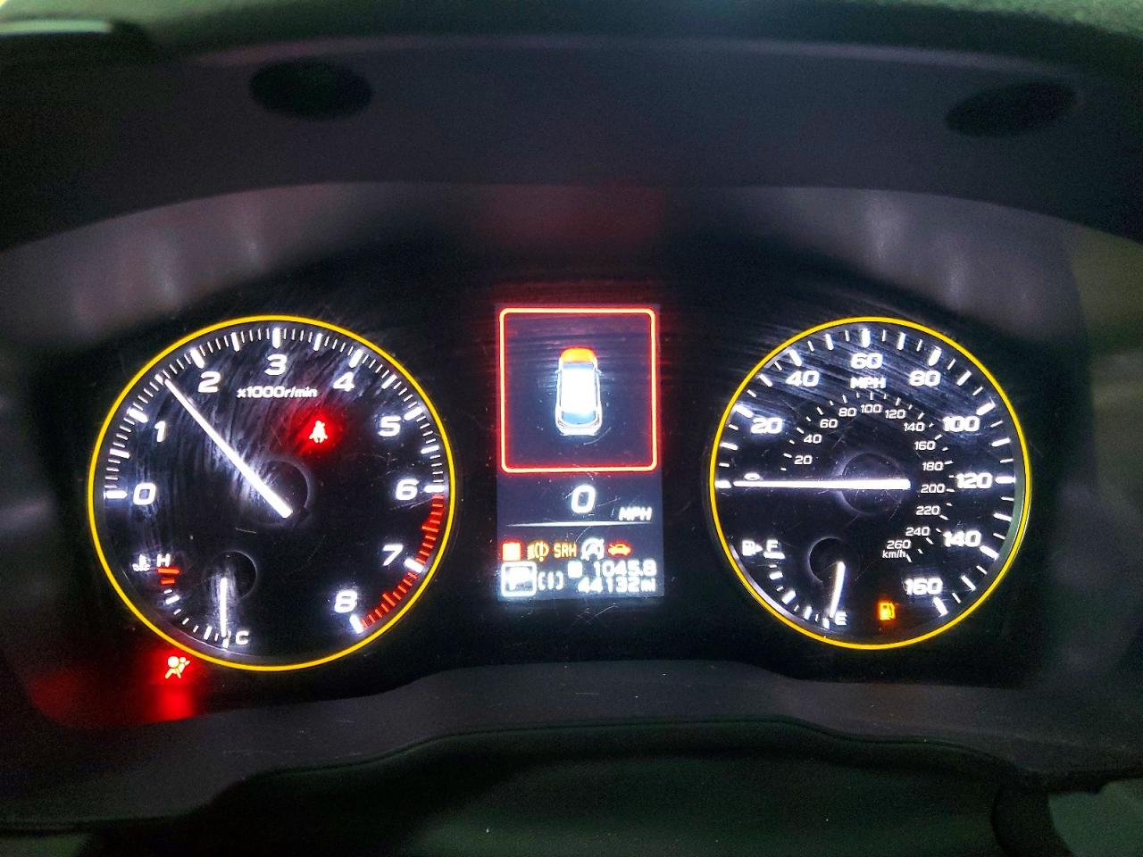 Subaru Crosstrek