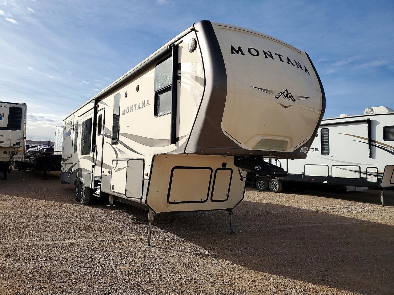 Salvage Kyrv Montana Fi Image