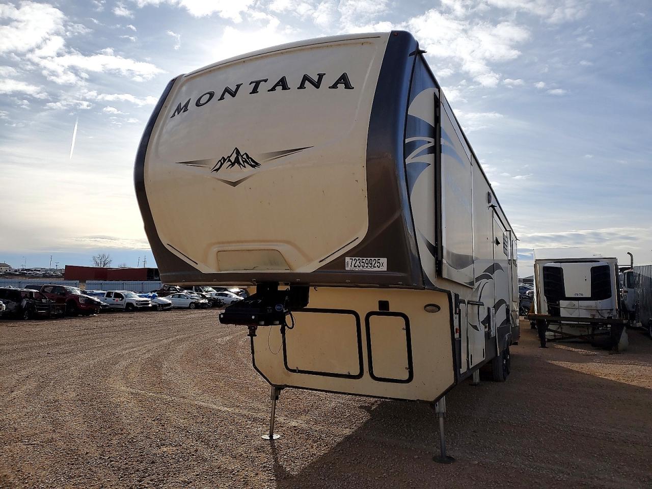 Kyrv Montana Fi
