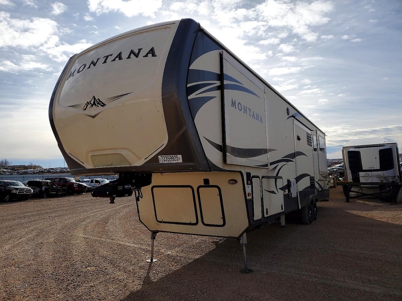 Kyrv Montana Fi