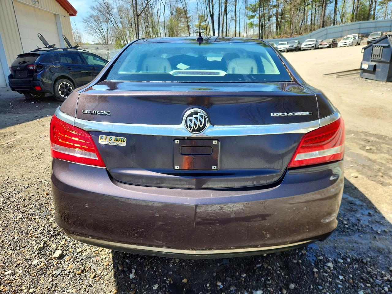 Buick LaCrosse