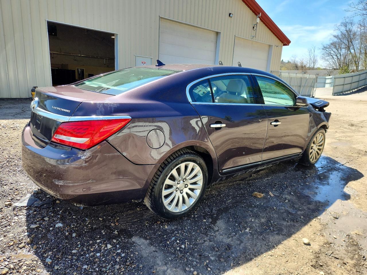 Buick LaCrosse