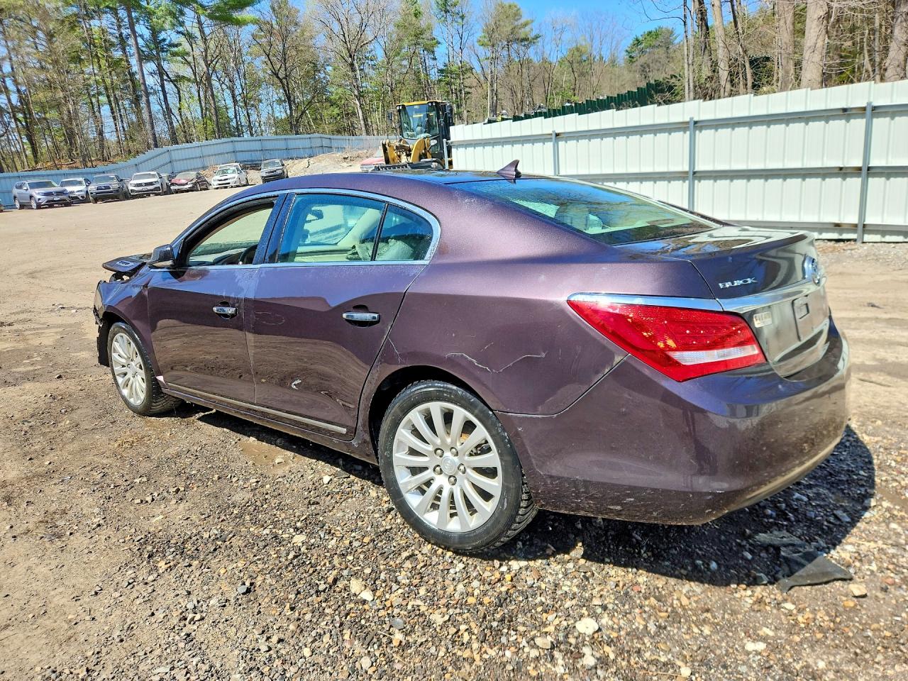 Buick LaCrosse
