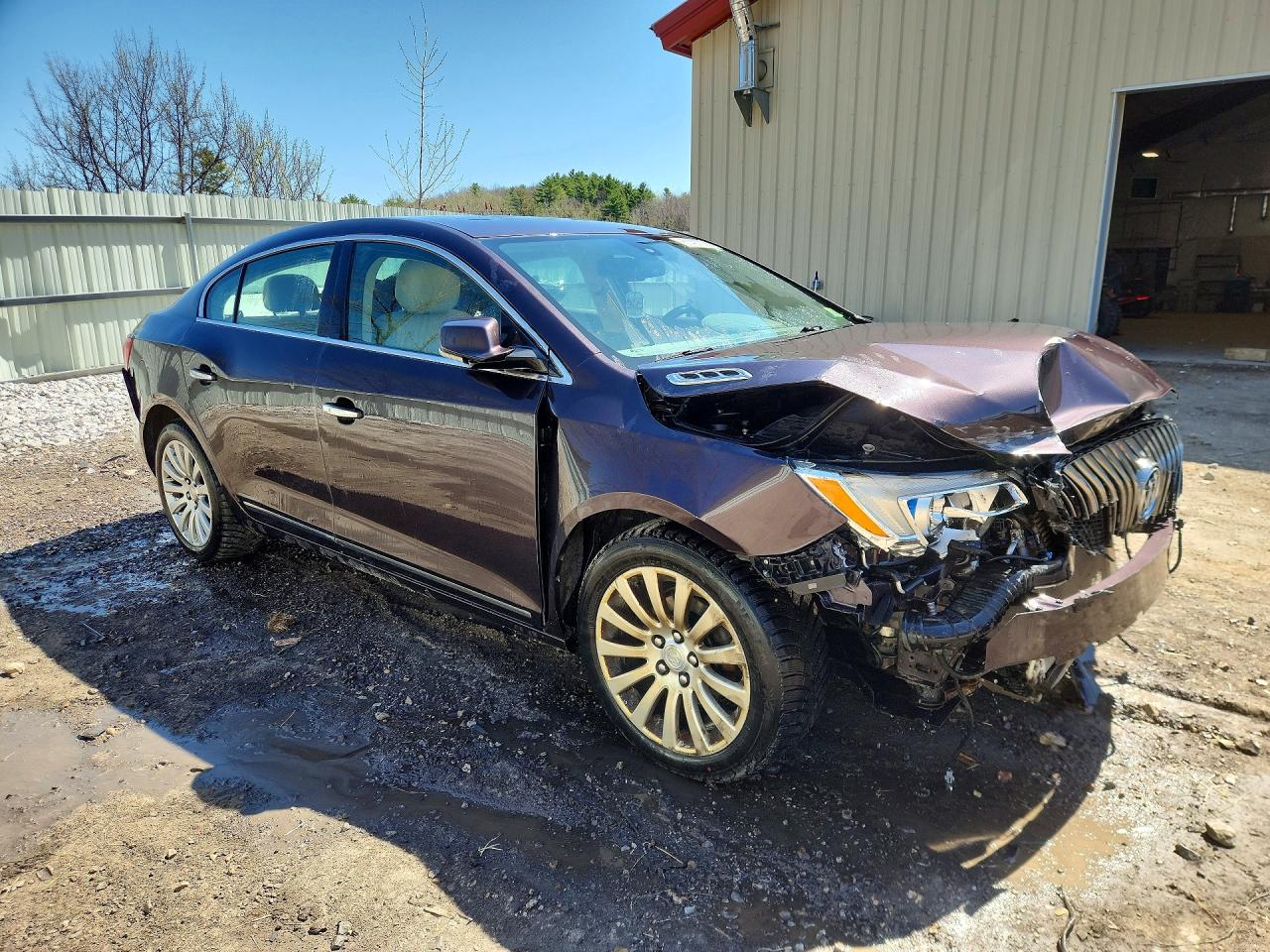 Buick LaCrosse