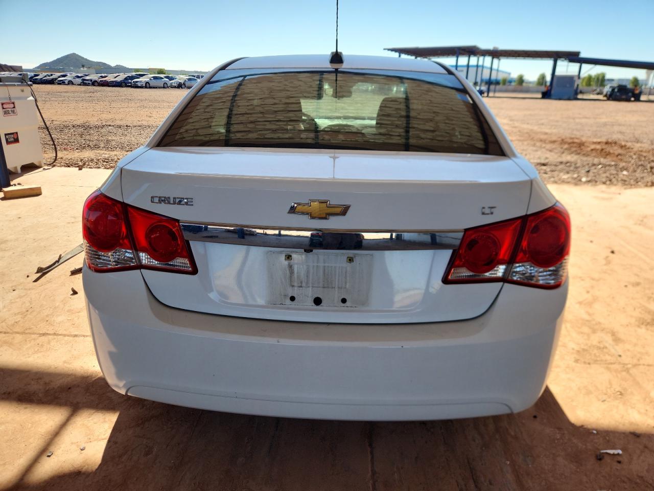 Chevrolet Cruze Lt