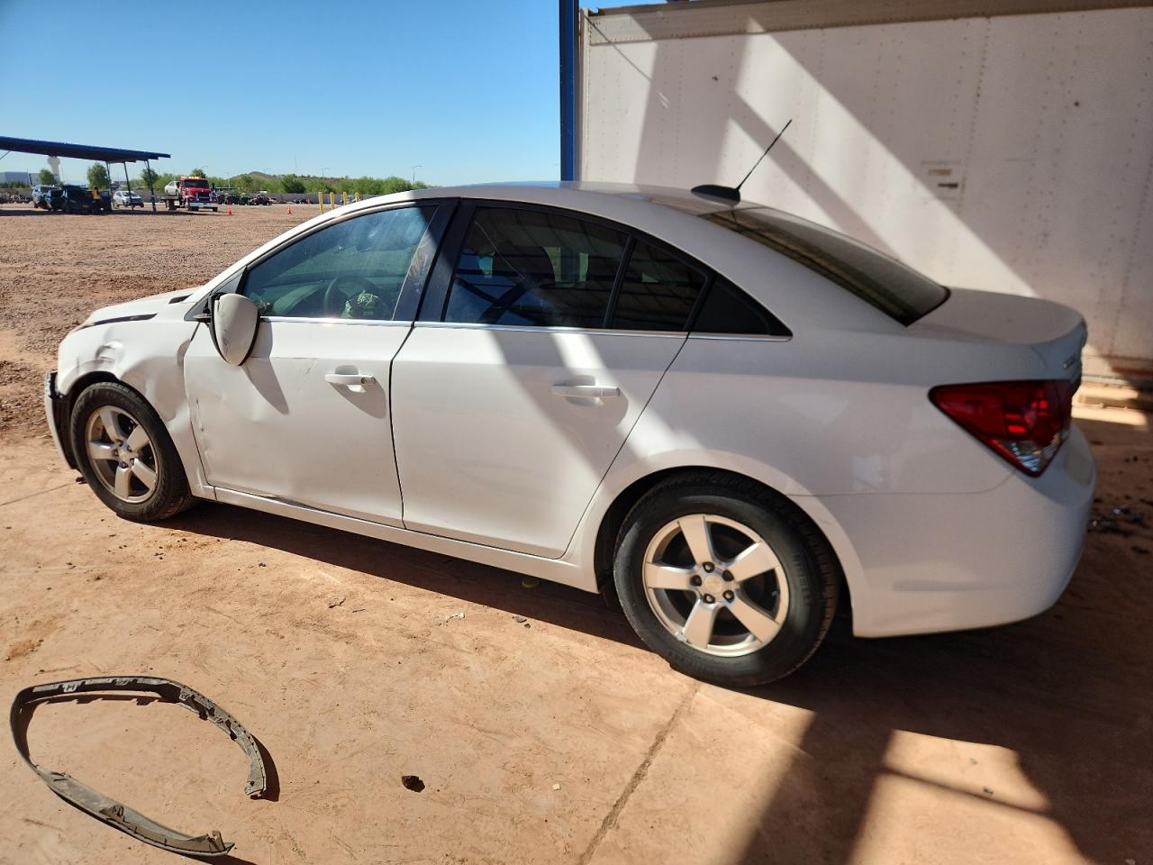 Chevrolet Cruze Lt