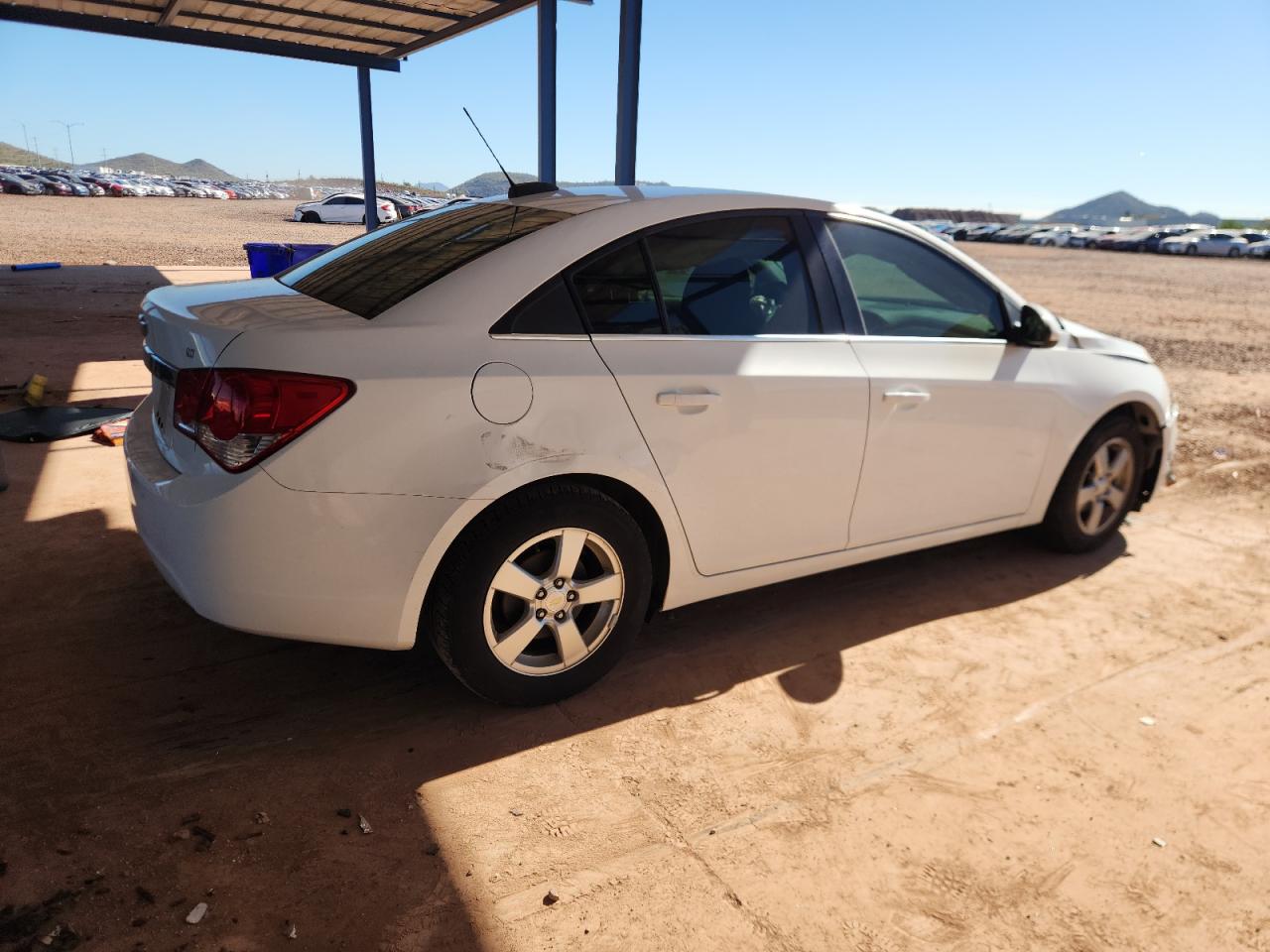 Chevrolet Cruze Lt
