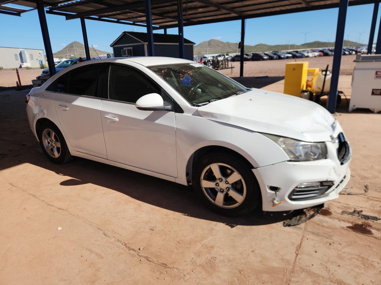 Chevrolet Cruze Lt