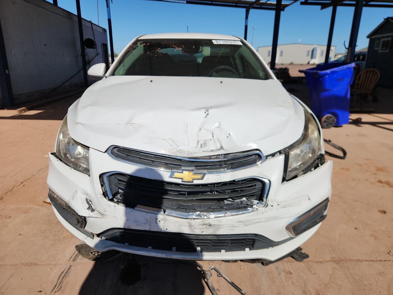 Chevrolet Cruze Lt