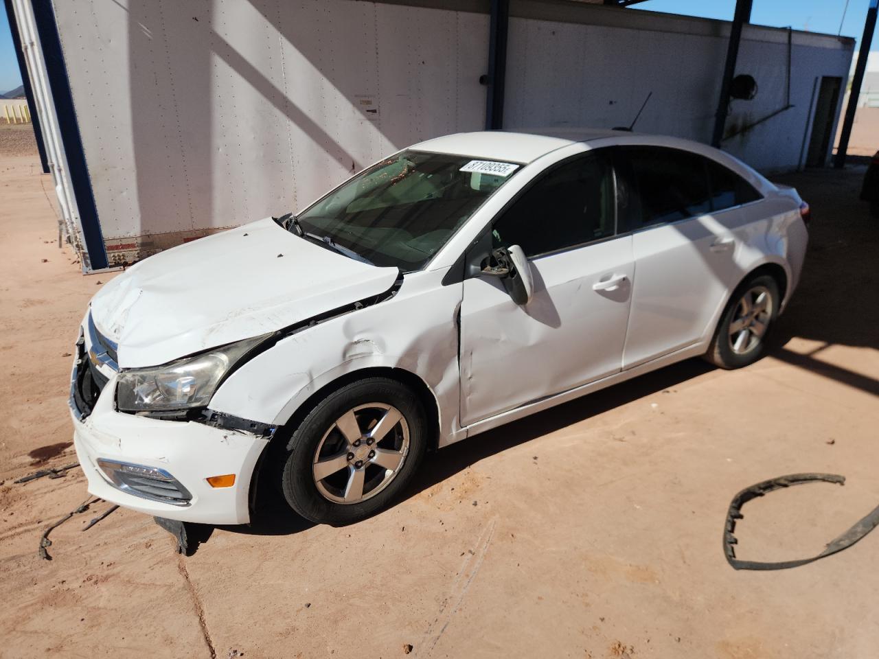Salvage Chevrolet Cruze Image