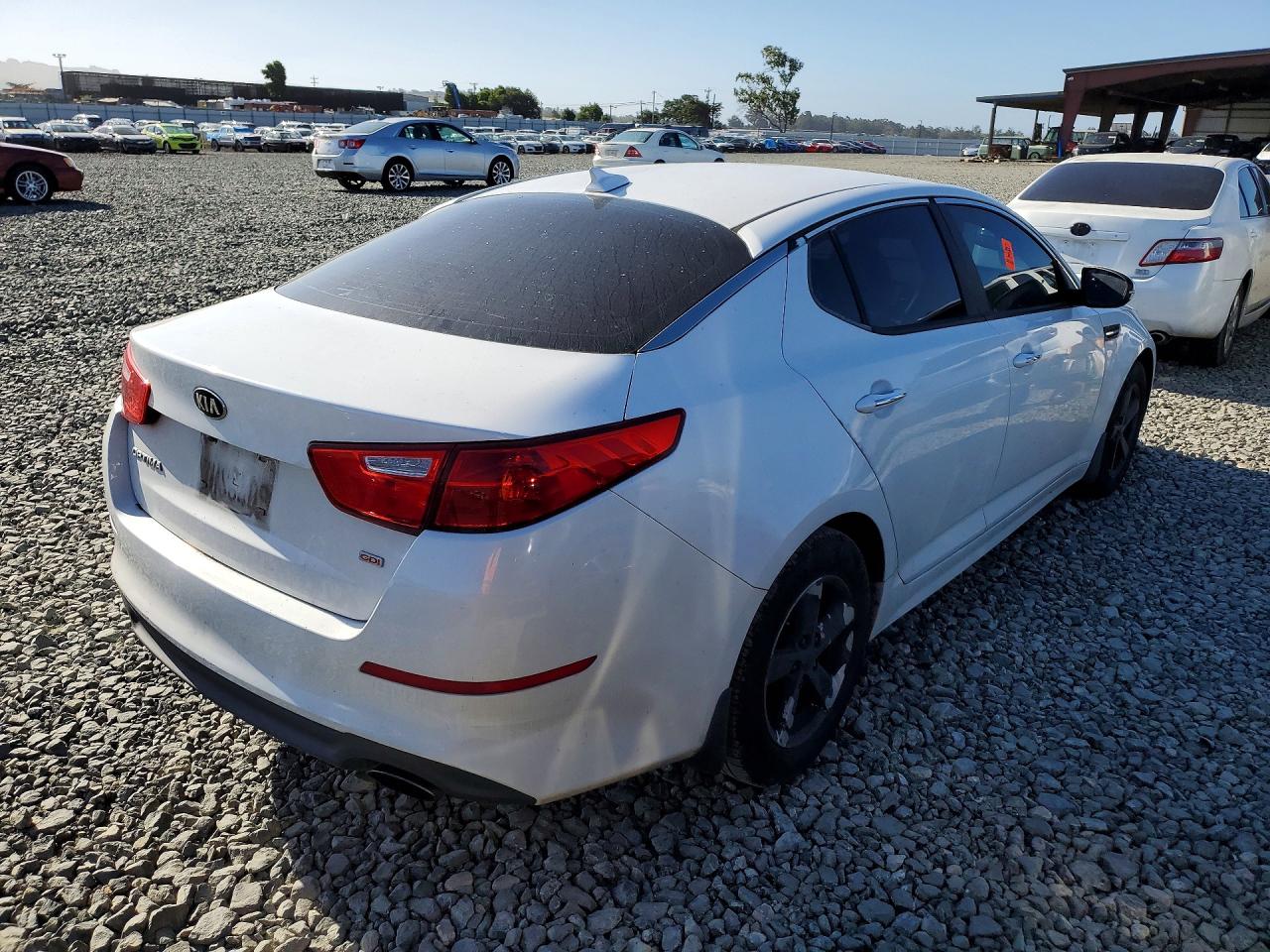 Kia Optima Lx