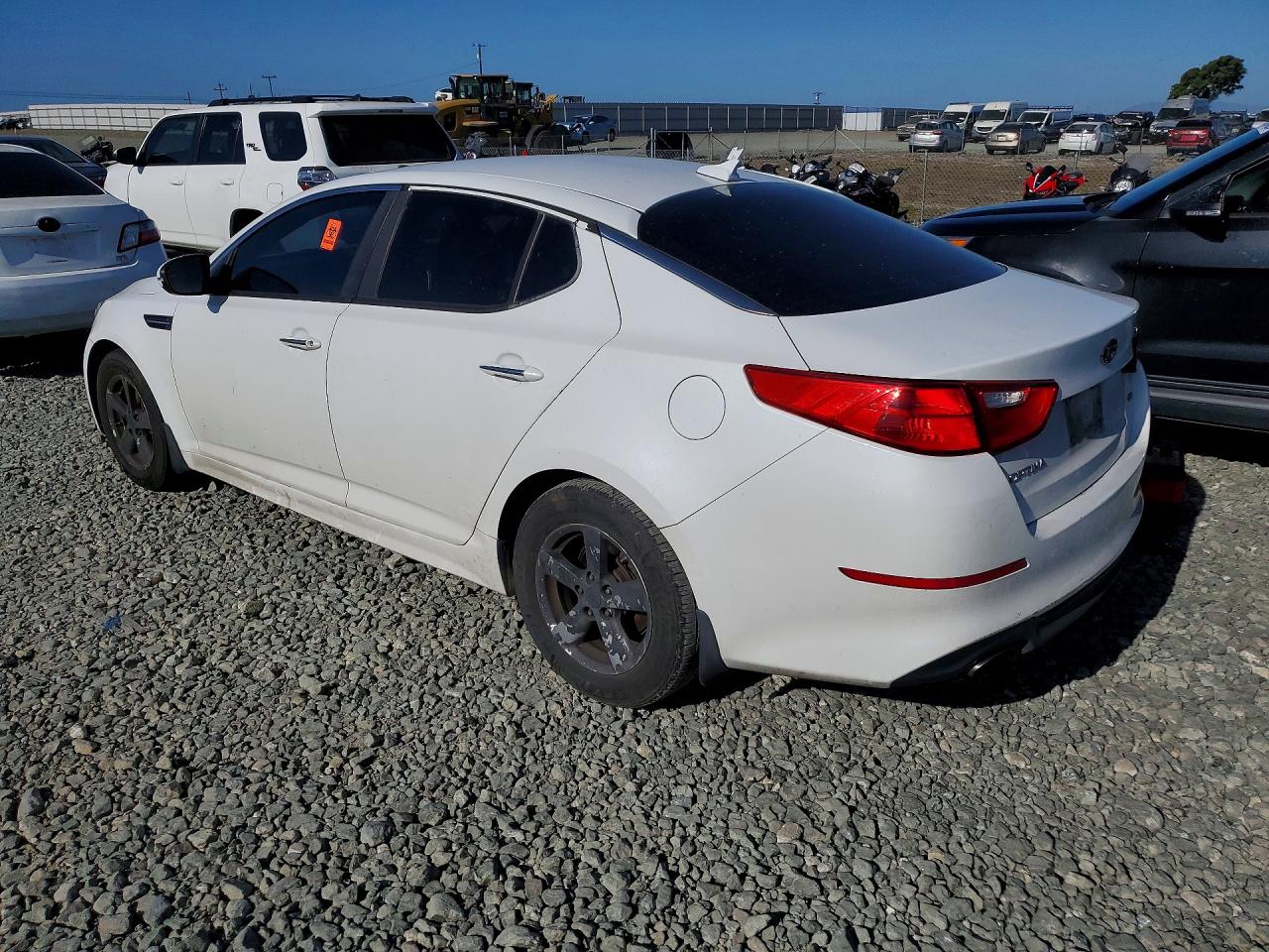 Kia Optima Lx